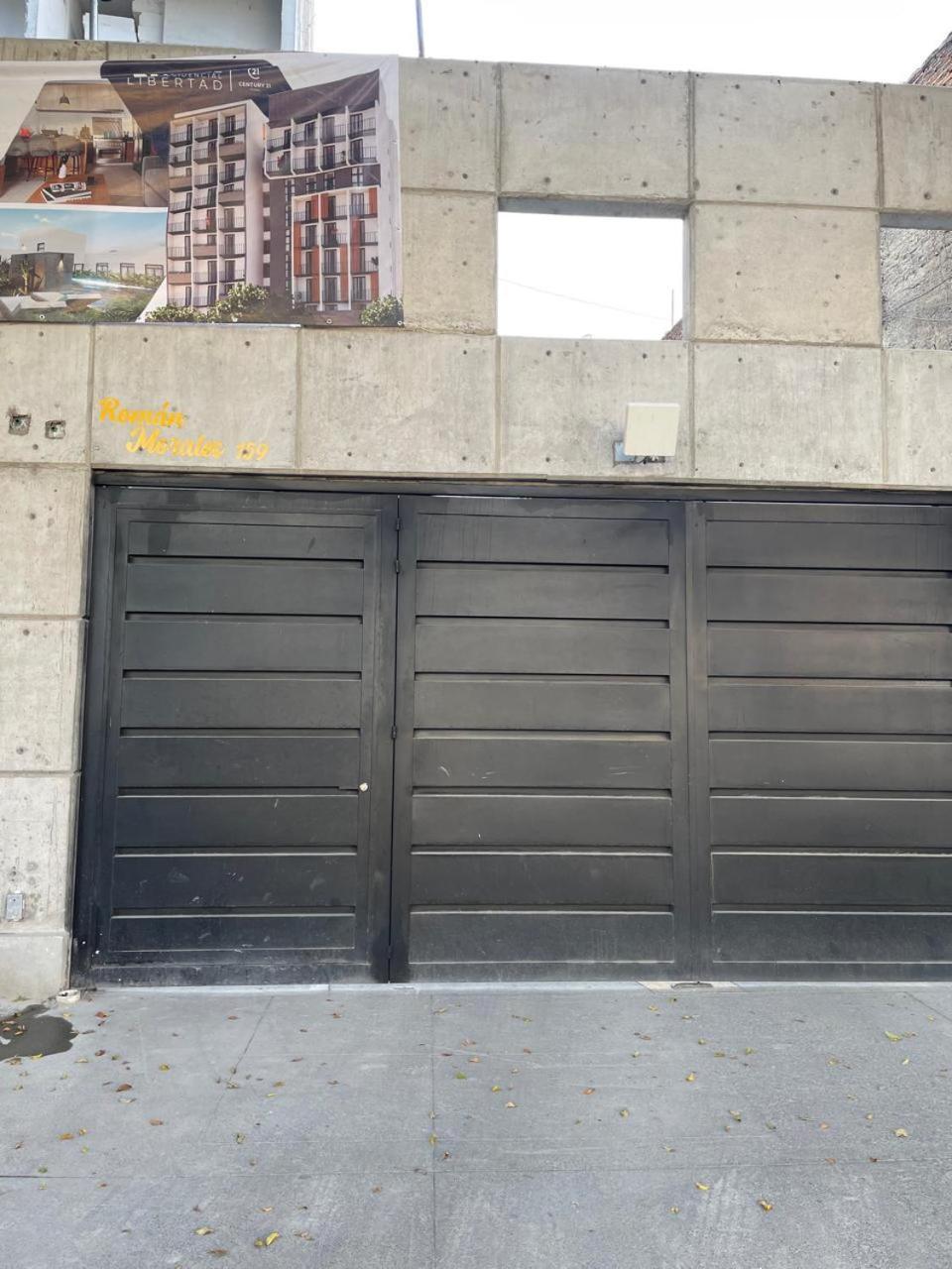 Appartamento Depa Familiar Centrico Gdl Con Estacionamiento Guadalajara Esterno foto